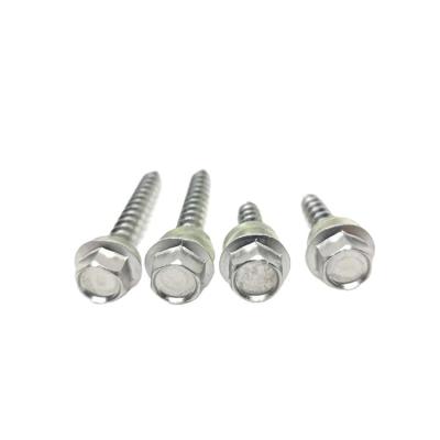 China Pan Precision Stainless Steel Screws with Self Tapping Gasket Hex Joint Screws Tapping Thumb Screw for sale