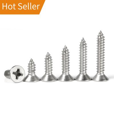 China Pan Self Tapping Screw Stainless Steel Tapping Self Tapping Screw 2.6 Black for sale