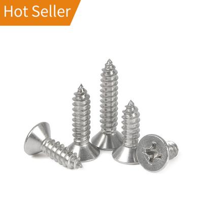 China Pan Self Tapping Drilling Screws Self Tapping Self Tapping Screws M1.6 Stainless Steel Screw for sale