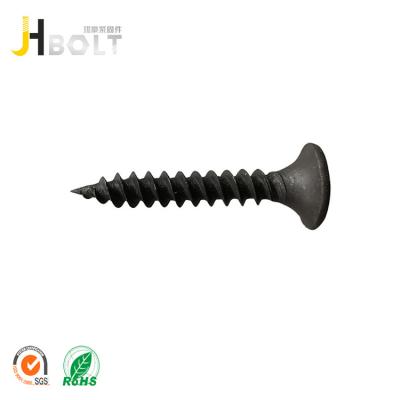 China Self Tapping Flat Coarse Thread Drywall Wood Screws Drywall Screw for sale