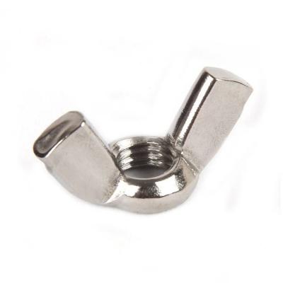 China Heavy Industry Wing Nut Aluminum Wing Nuts Dog Bolt With Wing Nut for sale