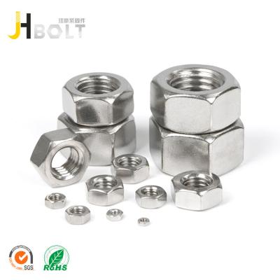 China Heavy Industry Quality Perfect Din 980 Nut Astm A194 4L M9 Nut for sale