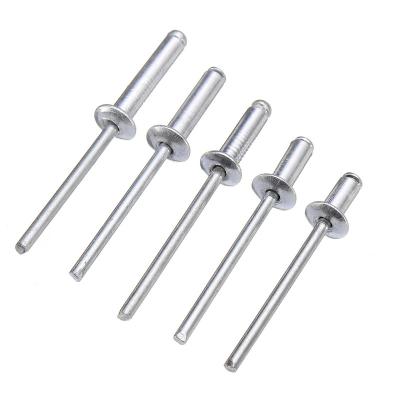 China DIN7337 M14 M16 High Quality Standard Stainless Steel SS304 SS316 A2-70 To A4-80 Blind Rivet for sale