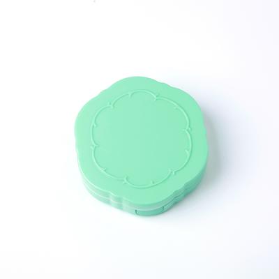 China New Wholesale Contact Lens Easy Carry Case Around Travel Contact Lens Box for sale