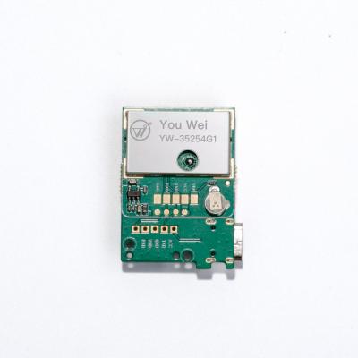 Cina Piccole dimensioni alte prestazioni basso prezzo auto a basso costo posizionamento GPS modulo gsm gss modulo gps tracker Uart in vendita