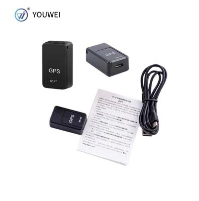 China Youwei Car Mini GPS Tracker Anti-perdido Dispositivo Pet Elder Smart Finder Tracker Dispositivo de rastreamento em tempo real para motocicleta à venda