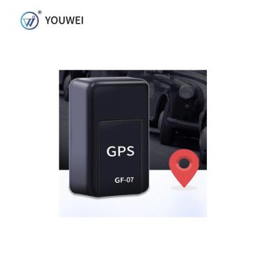 China Youwei Mini Car Gsm/gprs/gps Tracker Gps Tracker Voor Auto Gsm Tracking Device Gps Locator Gf07 Te koop