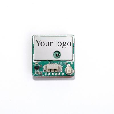 China High Sensitivity Integrated Circuit 3.3 V Gps Module With 10ns RMS Timing for sale