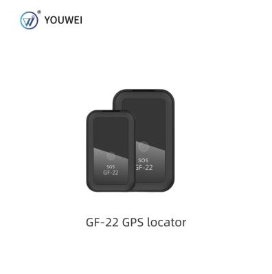 China Anti-perda anti-roubo Mini GPS de localização portátil dispositivo de localização de veículos GF21 Mini GPS de localização em tempo real no veículo à venda