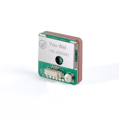 China 5V Smallest Gnss Receiver Chip GNSS Module For Vehicle Navigation System for sale