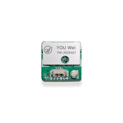 China Mini Smart Gnss Receiver Module With 3.3-5.0V Supply Voltage for sale