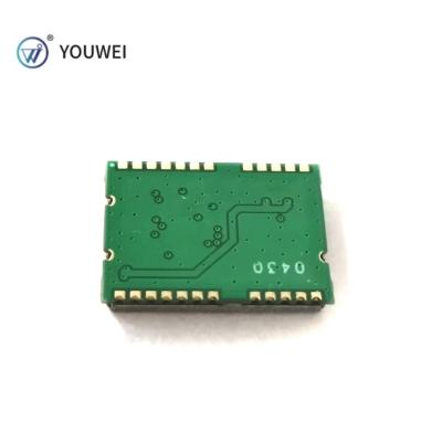 China Draagbare 9600bps Drone GPS Unit GPS drone module met interne back-up batterij Te koop