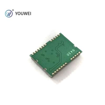 China Mini UART Drone GPS Receiver 16mmx12mmx3mm Afmetingen 1.8-3.6V Te koop