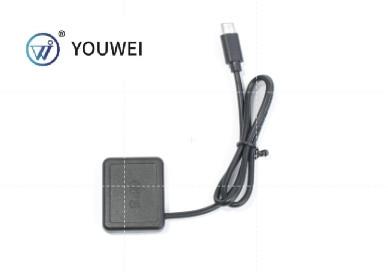 China Hooggevoelige flexibele usb-gps-ontvanger met hoge prestaties Te koop