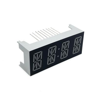 China Indoor/Outdoor High Cost Effective 4 Digit Led Display 0.54 Inch 7 Segment Led Red 4 Digit 0.54