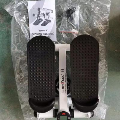 China Steel Home Fitness Equipment Mini Exercise Stepper Step Treadmill for sale