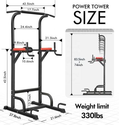 China Various Indoor Promotional Goods Using Gym Home Assisted Pull Up Exercise Equipment for sale