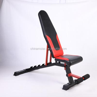 China Weight Effective Indoor Safe Dumbell Adjustable Bench for sale