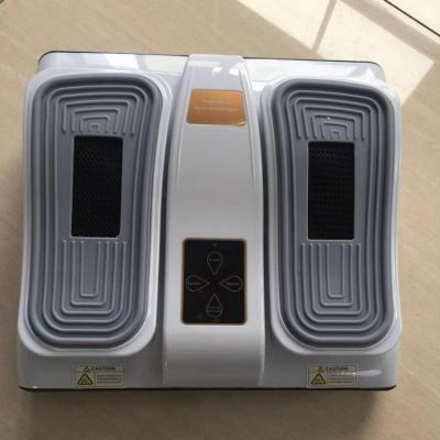 China Electric Infrared Vibrating Shiatsu Roller Foot Massager Home Use Best Prices for sale