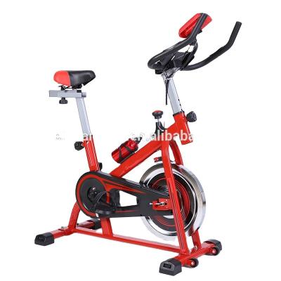 China XJJ-9.5 Home Use Flywheel Exercise Bike Fitness Gym Home Spin Bike for sale