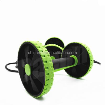 China Popular Abdominal Muscle Abdominal Exerciser Ab Wheel Roller for sale