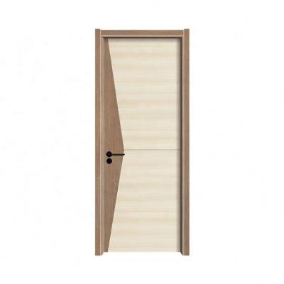 China Waterproof Products 2021 High Standard Wooden Doors Luxurious Grade Solid Wood Doors For Exterior for sale