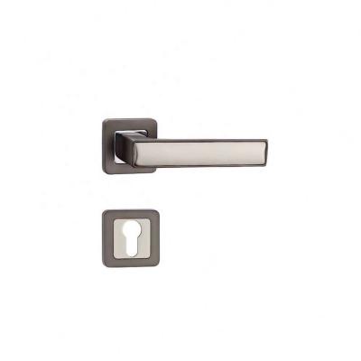 China Modern Door Lock Production Line Handles Wholesale Intelligent Handle Hotel Door Lock Price for sale