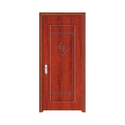 China 2021 China High Standard Environmental Protection Waterproof Type Imported Wooden Interior Doors for sale