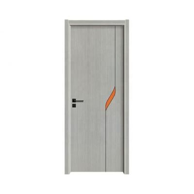 China Interior Door Cheap Wooden Hotel Factory Price Waterproof Hot Selling Solid Wood Doors Large for sale