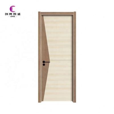 China Furniture Waterproof High Quality Free Spare Parts Antique Solid Wood Door Designs Modern for sale