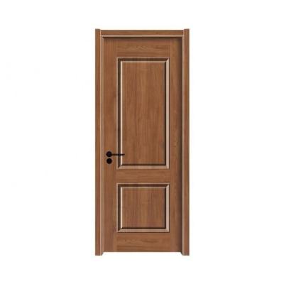 China Manufacturer Room Production Line Professional Waterproof Main Entry Wooden Door Design for sale