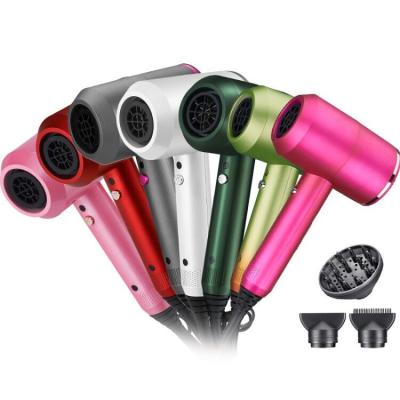 China Hotsale Ionic Hair Dryer Sale OEM Salon Barber Hair Styling Blow Dryer Custom Professional Hair Dryer Pink Hair Dryer Professional for sale