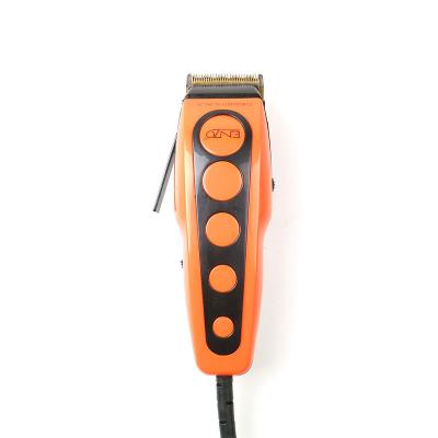 China Professional Orange Electric Car Trimmer Beard Trimmer Hair Cutter Clipper Hair Clipper Buy Online for sale