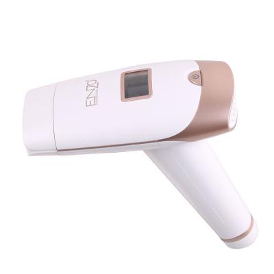 China Car ENZO Portable Epilator Laser Beauty Device Use IPL Permanent Home Hair Removal Machine For Full Body for sale