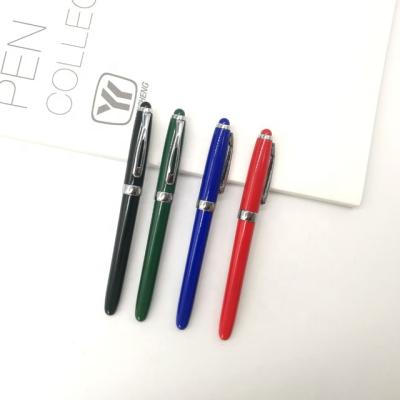 China Office & Classic School Pen Stationery Business Writing Customer Logo High Quality Pen for sale