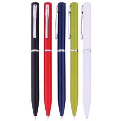 China Pen Alibaba china suppliers metal promotional ballpoint pen for sublimation for sale