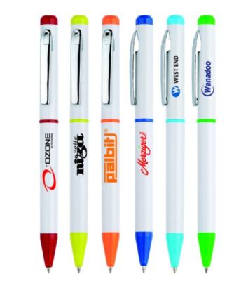 China tonglu promotional sigenuo highlighter bar shape needle pen red message pen for sale