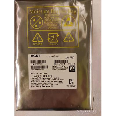 China Hdd Spot Can Send HUS726060ALE610 6T Mechanical Hard Drive SATA SSD Laptop Overshot External Hard Drive for sale