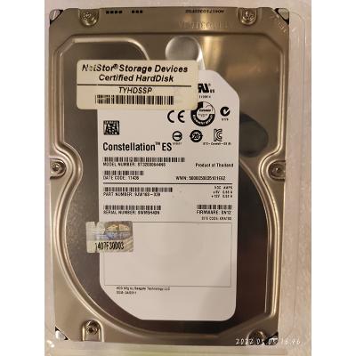 China Hdd Spot Can Send ST32000644NS2TB Hard Drive SATA SSD Laptop Overshot External Hard Drive for sale