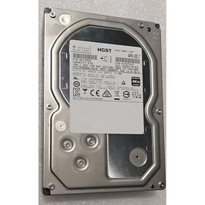 China Hdd Spot Can Send HUS726060AL4210 6TB Hard Disk SAS Mechanical SSD Laptop Overshot External Hard Disk for sale