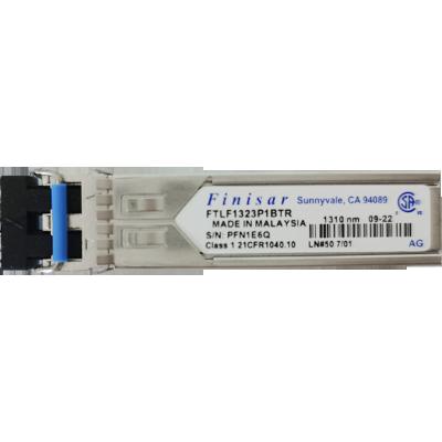 China Data Transimission Price Advantage Finisar FTLF1323P1BTR-CR 55M 1310nm 15km SFP SFP Optical Switch Transceiver Module for sale