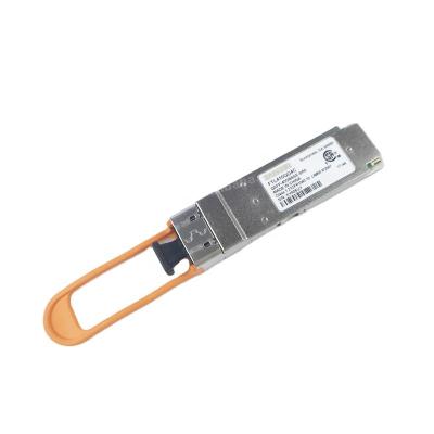 China Spot Can Send Finisar FTL410QD4C 300m 41.2 Gb/s 4x VCSEL Fiber Optic Transceiver Module FTL410QD4C for sale