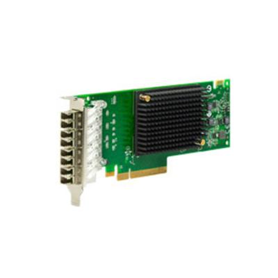 China Manufacturer Supply Higher Performance Network Card HBA Fiber Channel Adapter LPE 31004 for sale