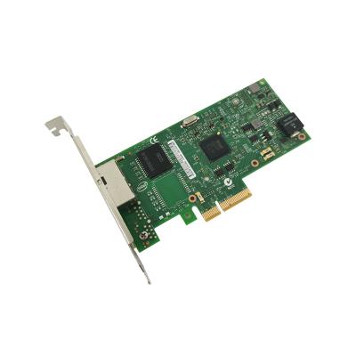 China Server Network Card HengzhengTC Brand HZ-i350-T2 Network Adapter Dual Port Network Card for sale