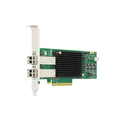 China Factory Price Chinese Fiber Channel Host Bus Adapters Storage Server LPE 31002 for sale