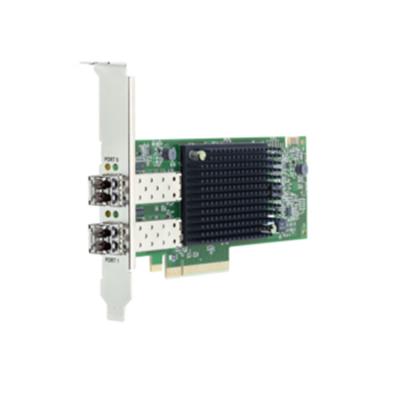 China Professional Supply PCIe Gen4 x8 Network Card Fiber Channel Adapter HBA LPE 35002 for sale