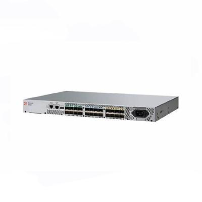 China LACP G610-24-16G-1E For Brocade G610 Switch 24 Ports With 16G SFP Fiber Switch Gigabit for sale