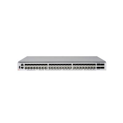 China LACP 24 Port Operation Stability Brocade G620-24-16 G-F For With 16G SFP Switch Payload 24 Port Server Fiber Channel Switches for sale