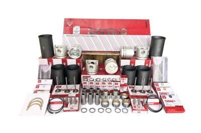 China ME072065 MITSUBISHI Engine Parts Excavator Engine Spare Parts Full Overhaul Kit for sale