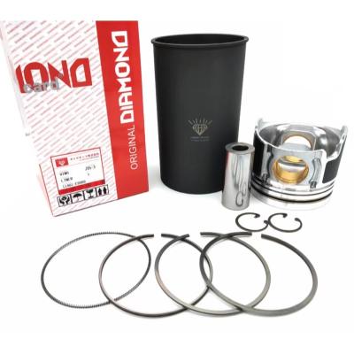 China 11461-E0080 J05E J05-3 J08E HINO Engine Parts Cylinder Liner Kit for sale